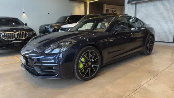 PORSCHE PANAMERA 2.9 V6 E-HYBRID 4S PDK