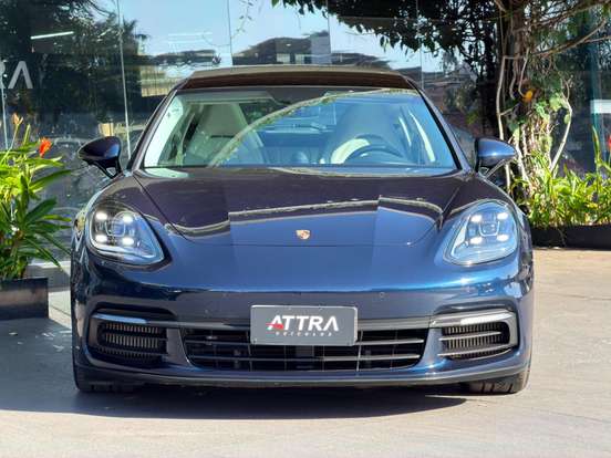 PORSCHE-PANAMERA-2.9 V6 4 E-HYBRID PDK PORSCHE-PANAMERA-2017