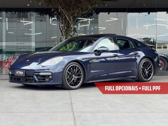PORSCHE PANAMERA 2.9 V6 E-HYBRID 4S PDK