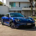 PORSCHE TAYCAN TURBO ELÉTRICO PORSCHE TAYCAN TURBO ELÉTRICO