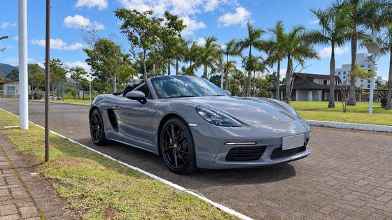 PORSCHE 718 2.0 16V H4 GASOLINA BOXSTER PDK