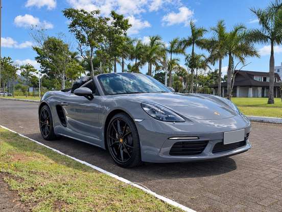 PORSCHE-718-2.0 16V H4 GASOLINA BOXSTER PDK PORSCHE-718-2024