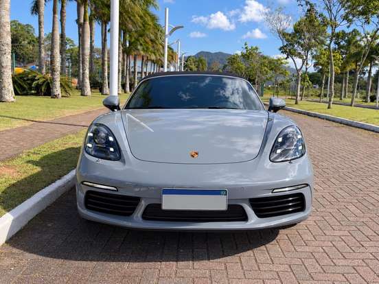 PORSCHE-718-2.0 16V H4 GASOLINA BOXSTER PDK PORSCHE-718-2024
