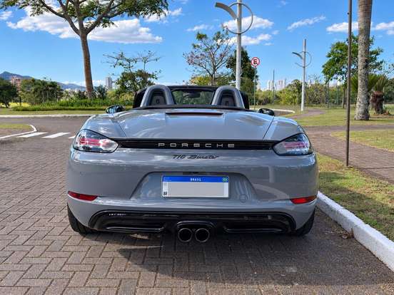 PORSCHE-718-2.0 16V H4 GASOLINA BOXSTER PDK PORSCHE-718-2024
