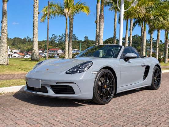PORSCHE-718-2.0 16V H4 GASOLINA BOXSTER PDK PORSCHE-718-2024