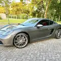 PORSCHE 718 2.0 16V H4 GASOLINA CAYMAN PDK PORSCHE 718 2.0 16V H4 GASOLINA CAYMAN PDK