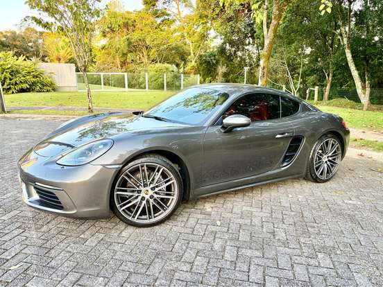 PORSCHE-718-2.0 16V H4 GASOLINA CAYMAN PDK PORSCHE-718-2021