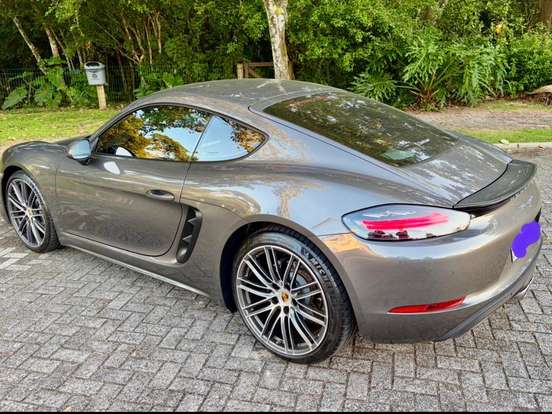 PORSCHE-718-2.0 16V H4 GASOLINA CAYMAN PDK PORSCHE-718-2021
