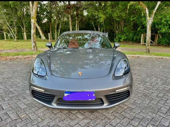 PORSCHE-718-2.0 16V H4 GASOLINA CAYMAN PDK PORSCHE-718-2021
