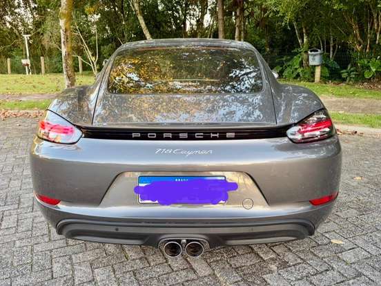 PORSCHE-718-2.0 16V H4 GASOLINA CAYMAN PDK PORSCHE-718-2021