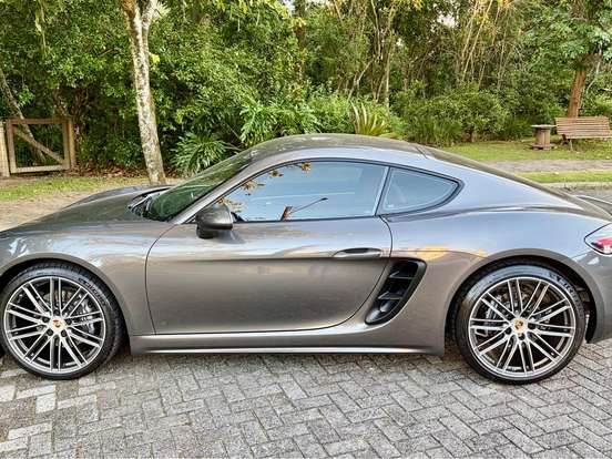 PORSCHE-718-2.0 16V H4 GASOLINA CAYMAN PDK PORSCHE-718-2021
