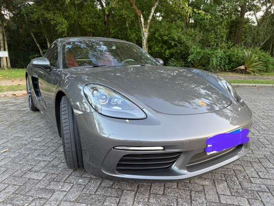 PORSCHE-718-2.0 16V H4 GASOLINA CAYMAN PDK PORSCHE-718-2021