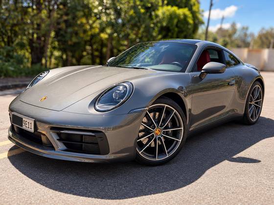 PORSCHE 911 3.0 24V H6 GASOLINA CARRERA PDK