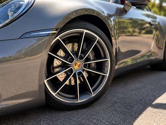 PORSCHE-911-3.0 24V H6 GASOLINA CARRERA PDK PORSCHE-911-2024