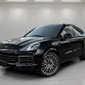 PORSCHE CAYENNE 3.0 V6 E-HYBRID COUPÉ PLATINUM EDITION AWD TIPTRONIC S PORSCHE CAYENNE 3.0 V6 E-HYBRID COUPÉ PLATINUM EDITION AWD TIPTRONIC S