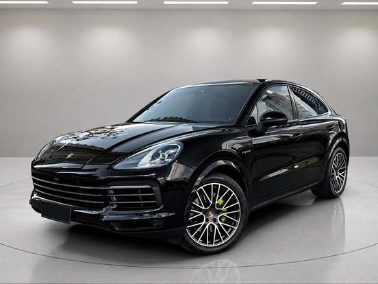 PORSCHE-CAYENNE-3.0 V6 E-HYBRID COUPÉ PLATINUM EDITION AWD TIPTRONIC S PORSCHE-CAYENNE-2022
