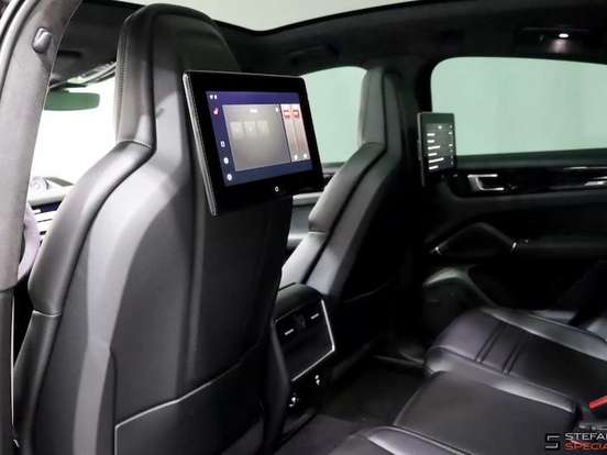 PORSCHE-CAYENNE-3.0 V6 E-HYBRID COUPÉ PLATINUM EDITION AWD TIPTRONIC S PORSCHE-CAYENNE-2022