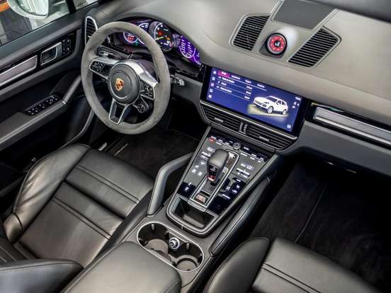 PORSCHE-CAYENNE-3.0 V6 E-HYBRID COUPÉ PLATINUM EDITION AWD TIPTRONIC S PORSCHE-CAYENNE-2022