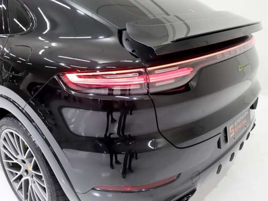 PORSCHE-CAYENNE-3.0 V6 E-HYBRID COUPÉ PLATINUM EDITION AWD TIPTRONIC S PORSCHE-CAYENNE-2022