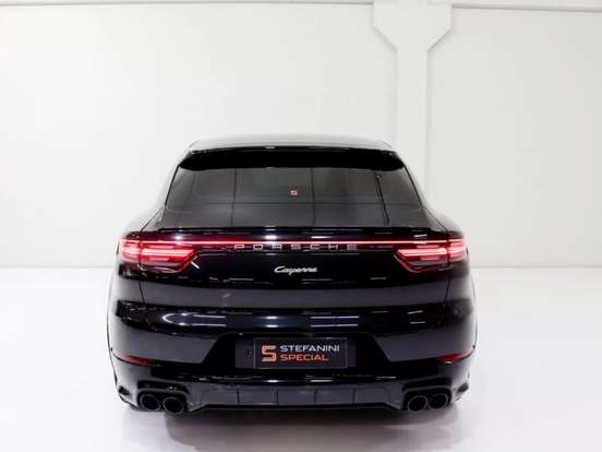 PORSCHE-CAYENNE-3.0 V6 E-HYBRID COUPÉ PLATINUM EDITION AWD TIPTRONIC S PORSCHE-CAYENNE-2022