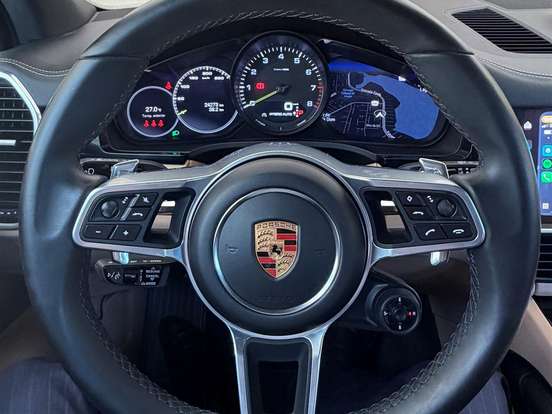 PORSCHE-CAYENNE-3.0 V6 E-HYBRID PLATINUM EDITION AWD TIPTRONIC S PORSCHE-CAYENNE-2023