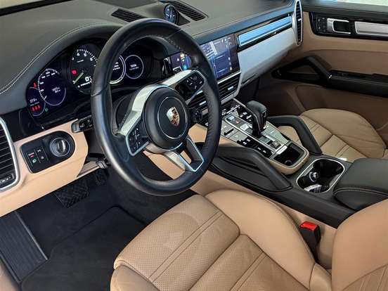 PORSCHE-CAYENNE-3.0 V6 E-HYBRID PLATINUM EDITION AWD TIPTRONIC S PORSCHE-CAYENNE-2023