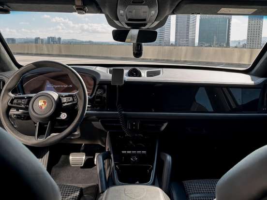 PORSCHE-CAYENNE-4.0 V8 GASOLINA S COUPÉ AWD TIPTRONIC S PORSCHE-CAYENNE-2023