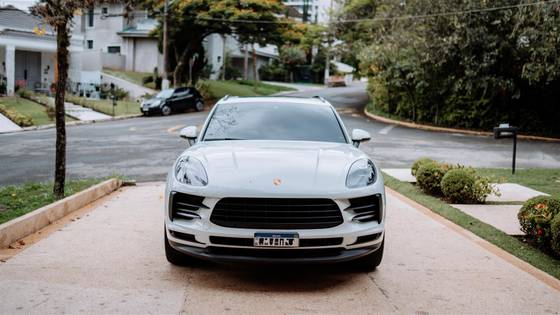 PORSCHE MACAN 2.0 16V GASOLINA 4P AUTOMÁTICO