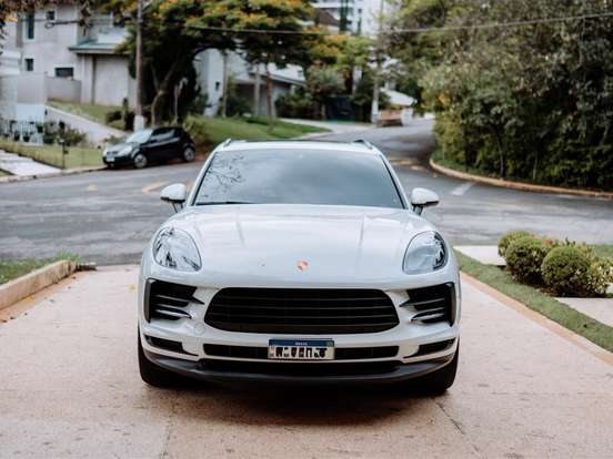 PORSCHE-MACAN-2.0 16V GASOLINA 4P AUTOMÁTICO PORSCHE-MACAN-2021