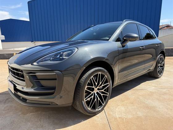 PORSCHE MACAN 2.0 TURBO GASOLINA PDK