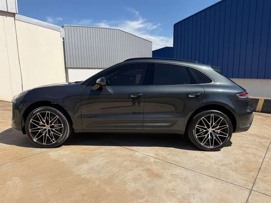 PORSCHE-MACAN-2.0 TURBO GASOLINA PDK PORSCHE-MACAN-2023