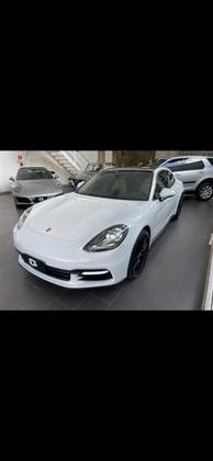 PORSCHE PANAMERA 3.0 V6 GASOLINA 4 PDK