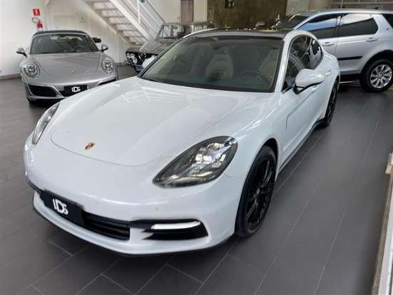 PORSCHE-PANAMERA-3.0 V6 GASOLINA 4 PDK PORSCHE-PANAMERA-2017