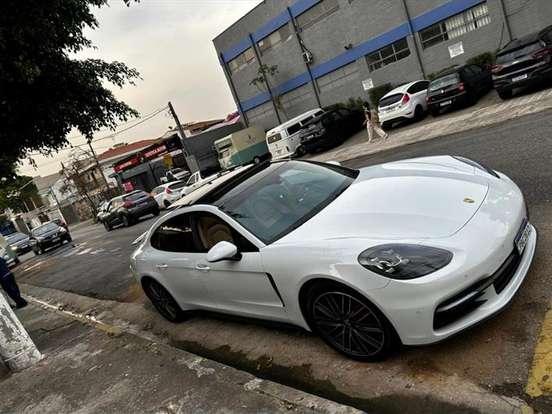 PORSCHE-PANAMERA-3.0 V6 GASOLINA 4 PDK PORSCHE-PANAMERA-2017