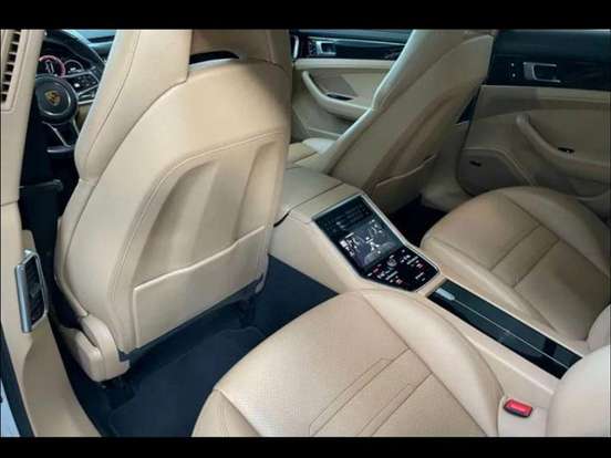 PORSCHE-PANAMERA-3.0 V6 GASOLINA 4 PDK PORSCHE-PANAMERA-2017