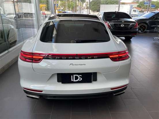 PORSCHE-PANAMERA-3.0 V6 GASOLINA 4 PDK PORSCHE-PANAMERA-2017