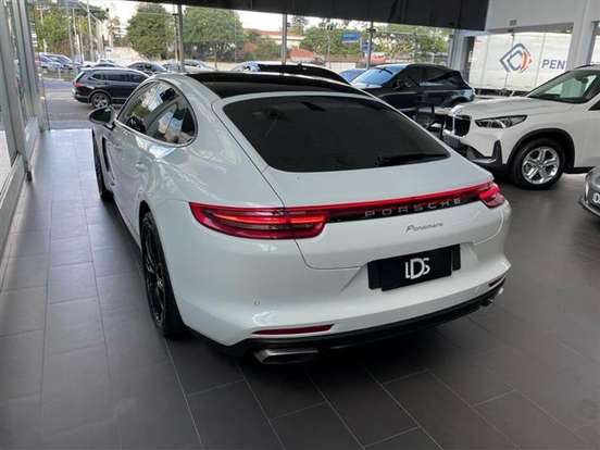 PORSCHE-PANAMERA-3.0 V6 GASOLINA 4 PDK PORSCHE-PANAMERA-2017