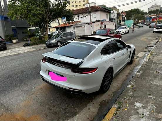 PORSCHE-PANAMERA-3.0 V6 GASOLINA 4 PDK PORSCHE-PANAMERA-2017