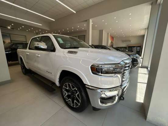 RAM-1500-3.0 HURRICANE 6 BITURBO GASOLINA LARAMIE CD 4X4 AUTOMÁTICO RAM-1500-2026