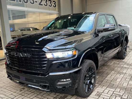 RAM-1500-3.0 HURRICANE 6 BITURBO GASOLINA LARAMIE NIGHT EDITION CD 4X4 AUTOMÁTICO RAM-1500-2026