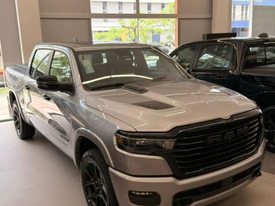 RAM-1500-3.0 HURRICANE 6 BITURBO GASOLINA LARAMIE NIGHT EDITION CD 4X4 AUTOMÁTICO RAM-1500-2026