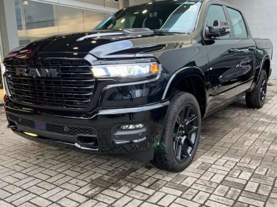 RAM-1500-3.0 HURRICANE 6 BITURBO GASOLINA LARAMIE NIGHT EDITION CD 4X4 AUTOMÁTICO RAM-1500-2026