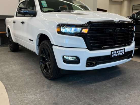 RAM-1500-3.0 HURRICANE 6 BITURBO GASOLINA LARAMIE NIGHT EDITION CD 4X4 AUTOMÁTICO RAM-1500-2026