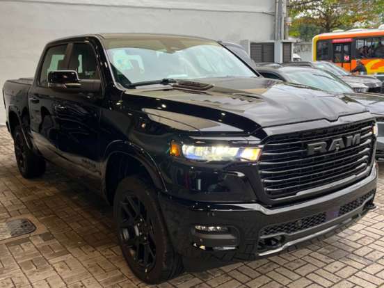 RAM-1500-3.0 HURRICANE 6 BITURBO GASOLINA LARAMIE NIGHT EDITION CD 4X4 AUTOMÁTICO RAM-1500-2026
