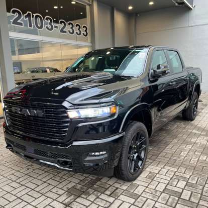 RAM-1500-3.0 HURRICANE 6 BITURBO GASOLINA LARAMIE NIGHT EDITION CD 4X4 AUTOMÁTICO RAM-1500-2026