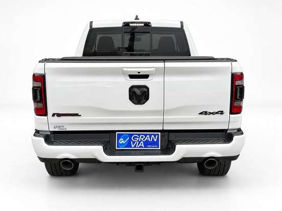 RAM-1500-5.7 V8 GASOLINA REBEL CD 4X4 AUTOMÁTICO RAM-1500-2022