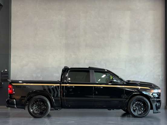 RAM-1500-5.7 V8 SUPERCHARGED GASOLINA DC650 CD 4X4 AUTOMÁTICO RAM-1500-2026