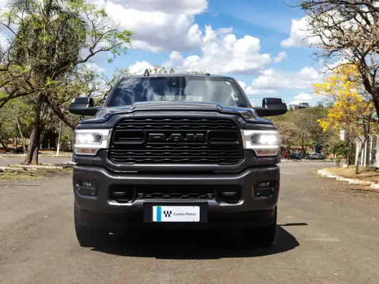 RAM-2500-6.7 I6 TURBO DIESEL LARAMIE CD 4X4 AUTOMÁTICO RAM-2500-2020