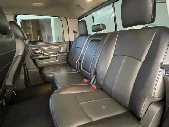 RAM-2500-6.7 LARAMIE 4X4 CD I6 TURBO DIESEL 4P AUTOMÁTICO RAM-2500-2018