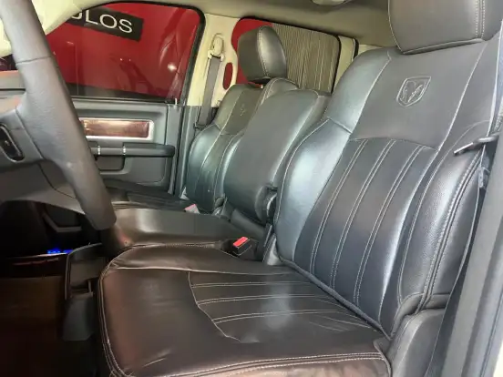 RAM-2500-6.7 LARAMIE 4X4 CD I6 TURBO DIESEL 4P AUTOMÁTICO RAM-2500-2012